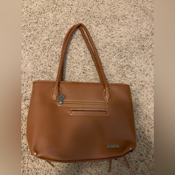 Trinity Ranch Cowhide Purse - Picture 2 of 3